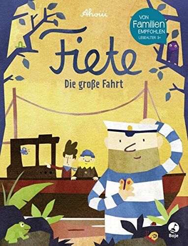 Ahoiii Entertainment UG - Fiete - Die große Fahrt - Preis vom 13.10.2026 11:25:28 h