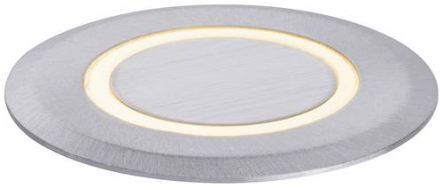 Paulmann Floor downlight 2200K deko rd 94727 Bodeneinbauleuchte LED 2.2W Aluminium