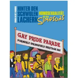 Hinter den schwulen Lachern, Sachbücher von Erwin In het Panhuis