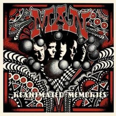 Man: Reanimated Memories - Man, CD