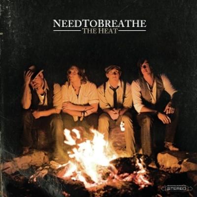 The Heat - Needtobreathe, Vinyl