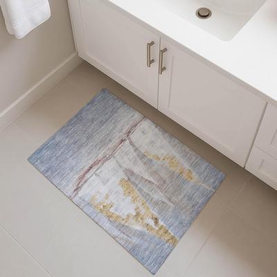 Addison Rugs Premium Washable Super Soft Modern Sailboat Mayfield Rug