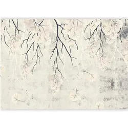 Artgeist, Tapete, Fototapete - Mysterious Plants - Second Variant