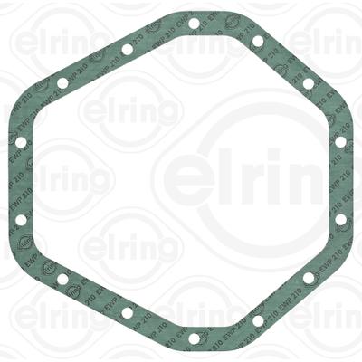ELRING Dichtung, Differentialgehäusedeckel B07.660 für HUMMER