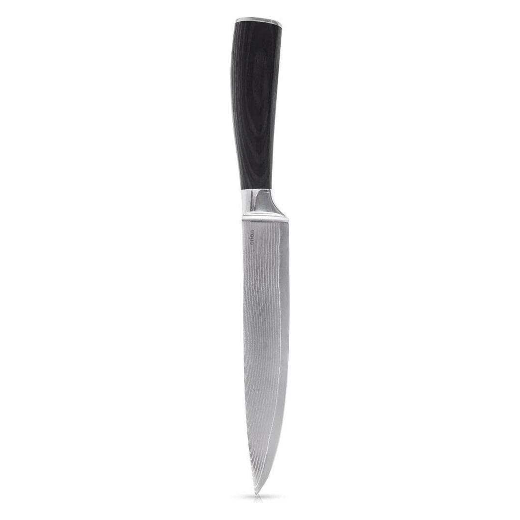 Orion Nóż kuchenny stalowy DAMASCUS 30,5 cm (47817852)