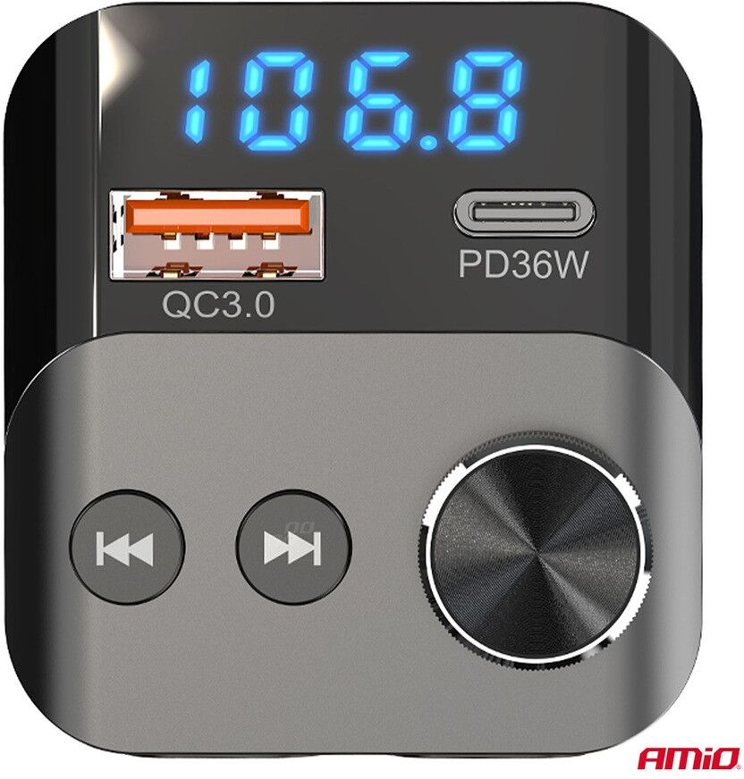AMiO 04647 FM transmitter