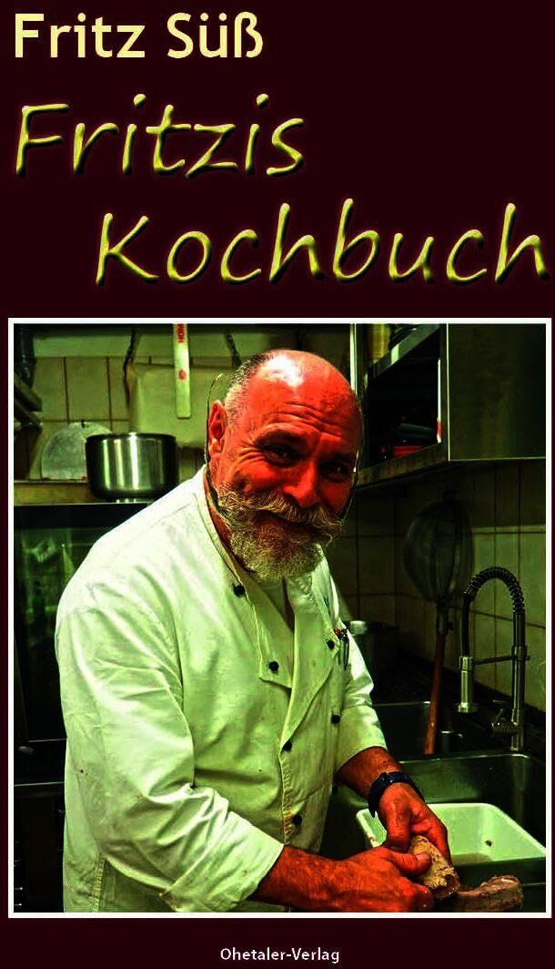 Fritz Süß - Fritzis Kochbuch - Preis vom 19.10.2026 19:33:35 h