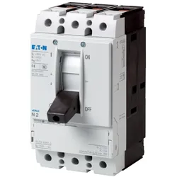 Eaton 110311 Lasttrennschalter, 3p, 160A, Klemmen N2-160-BT