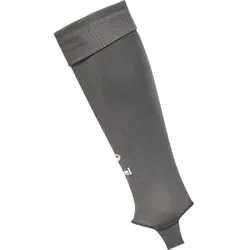 hummel Hmlessential Football Stirrup - steel gray/white - SEN