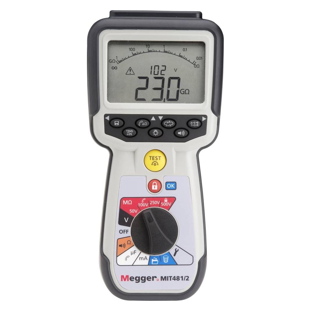 Megger MIT481/2 (1004-741)