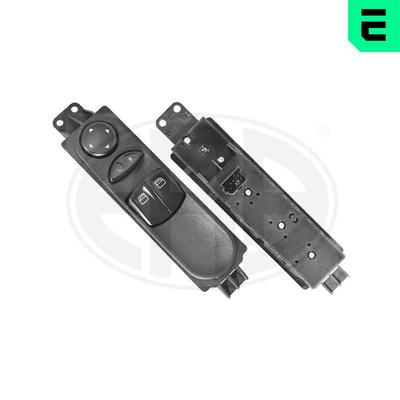 ERA Schalter, Fensterheber 662431 vorne links für Mercedes