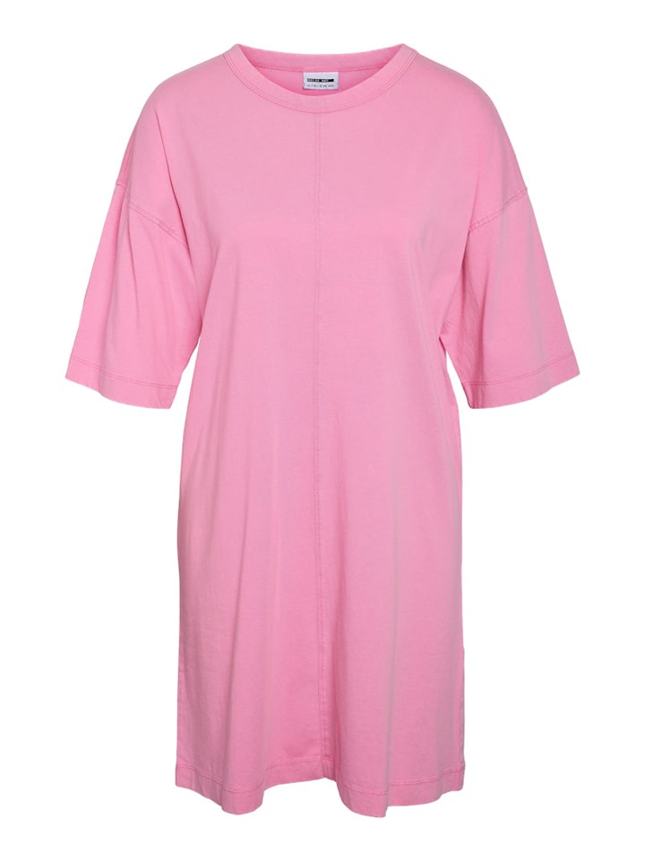 Noisy may Kleid in Rosa - S