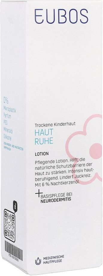 EUBOS® Haut Ruhe Lotion