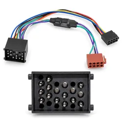 BMW 3er 5er 17 PIN Aktivadapter Bose Harman Kardon DSP