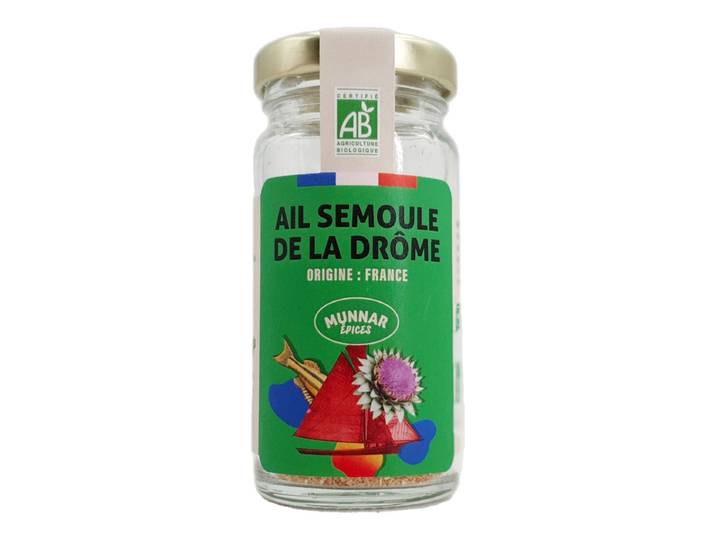 MUNNAR Ail Semoule De La Drome 28g