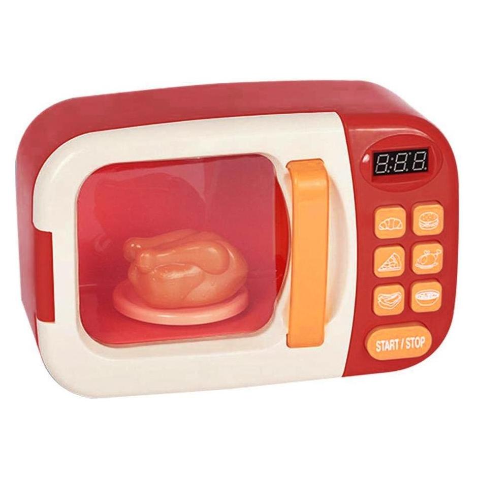 Beeboo Mikrowelle mit Licht und Sound (0047032091)