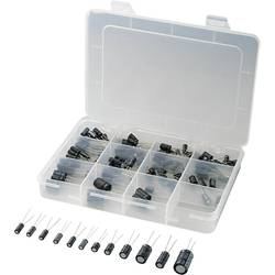 TRU COMPONENTS Elektrolyt-Kondensator radial bedrahtet 20 % 142 St. 442881
