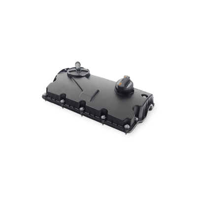 VAICO Zylinderkopfhaube FORD V25-2658 1516728,6C1Q6K271DC,6C1Q6K271DD Ventildeckel,Zylinderkopfdeckel 1374997,1380562