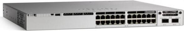 Cisco C9300-24T-A