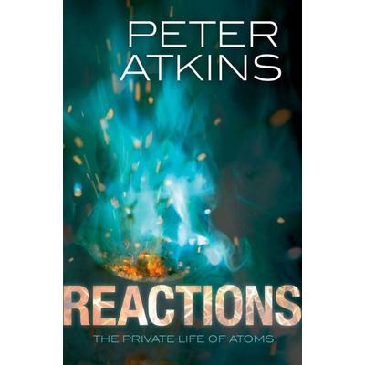 Reactions, Taschenbuch von Peter Atkins, Oxford University Press, 978-0-19-966880-9