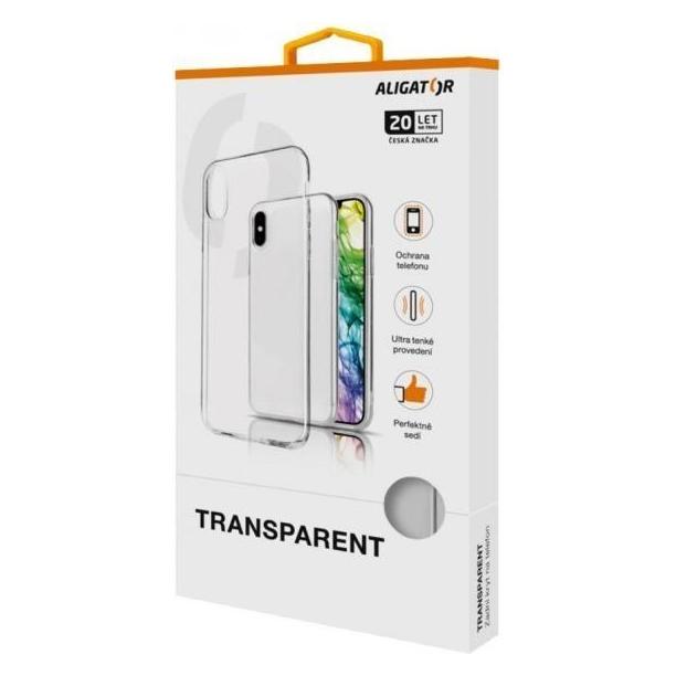 Aligator Pouzdro Transparent Samsung Galaxy A33 (Samsung Galaxy A33 5G) (PTA0161)