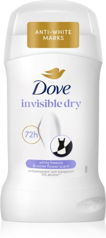 Dove Advanced Care Invisible Dry Antiperspirant Stick 50 ml