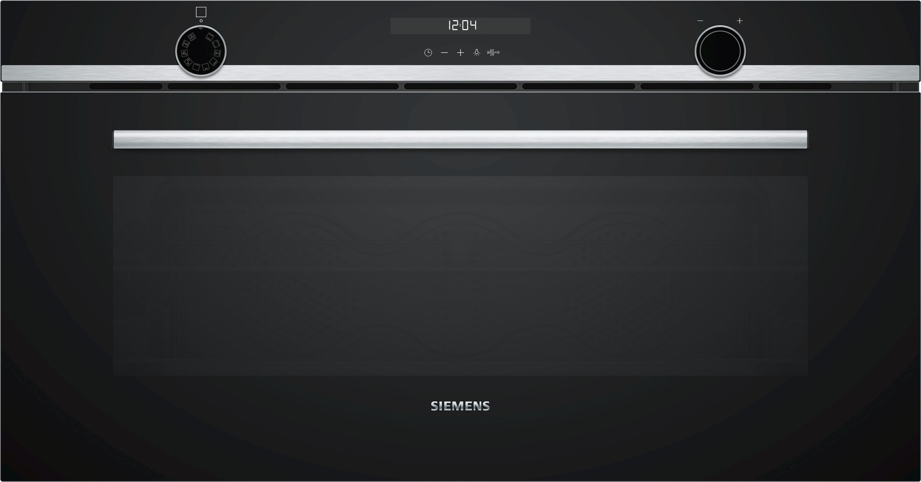 Siemens iQ500 VB558C0S0 Einbaubackofen maxi AutoClean