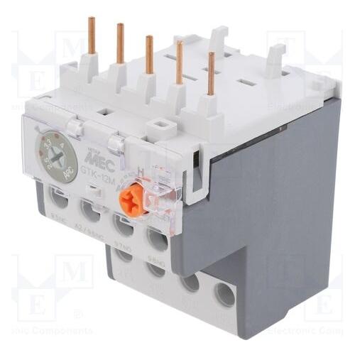 LS Thermorelais 2,5-4A (GTK-12M 2,5-4A) (GTK-12M 2,5-4A)