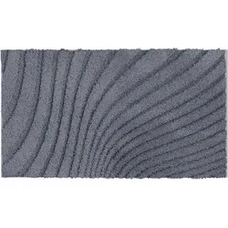 GRUND Badteppich CAFFI anthrazit 60x100 cm