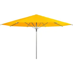 Doppler Sonnenschirm / Großschirm "Telestar 500", inkl. Schutzhülle,gelb,Ø 500 cm