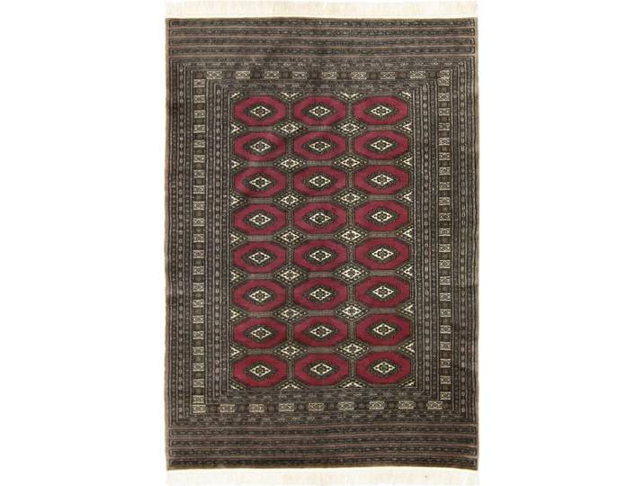 Pakistan Lahore Teppich 123x178 Handgeknüpft Orientteppich Wolle