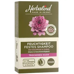 Festes Shampoo - Feuchtigkeit 100g