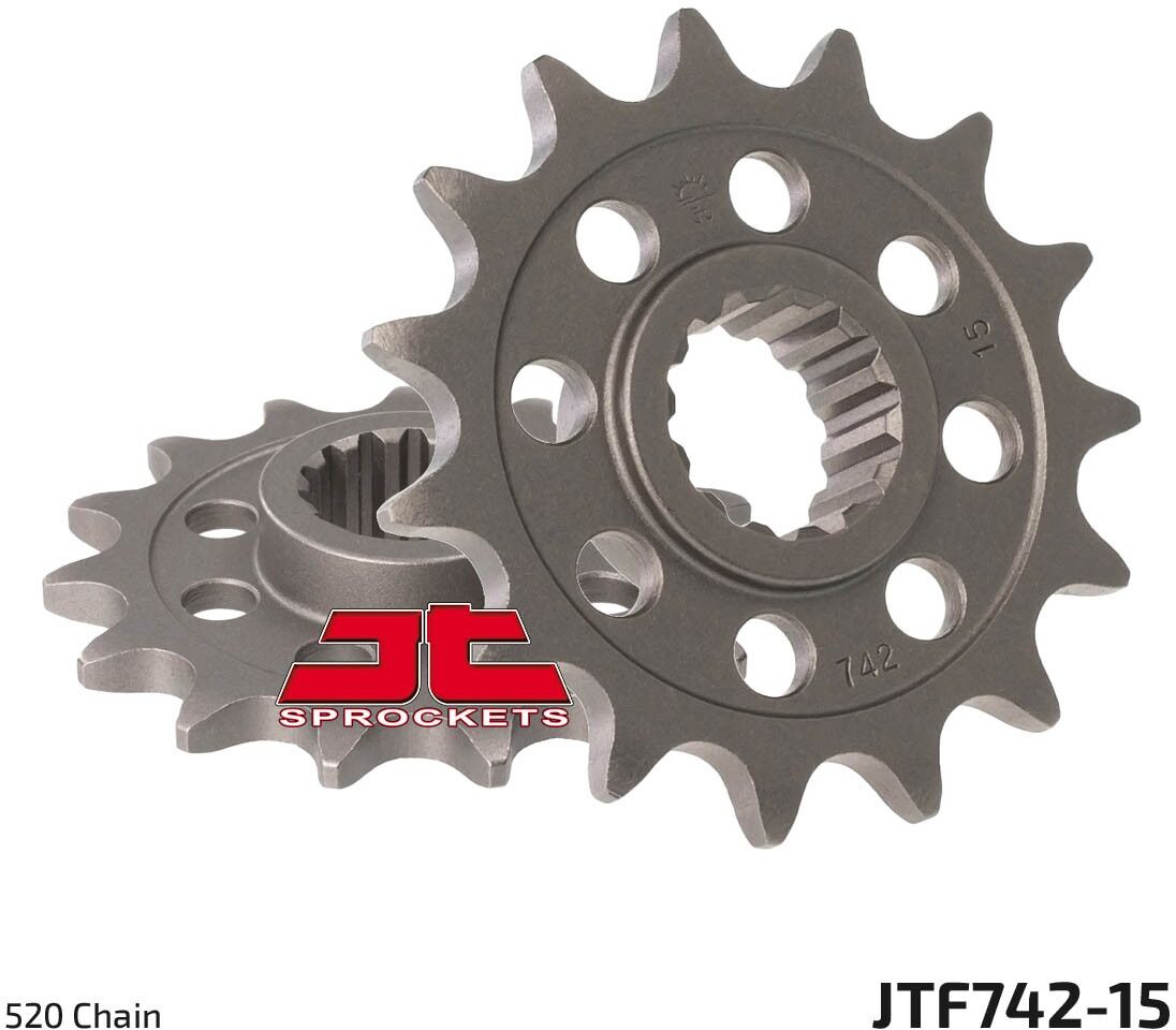 JTSPROCKETS JTF742.15 Chain Pinion
