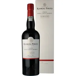 Adriano Reserva - Ramos Pinto - Mit Etui