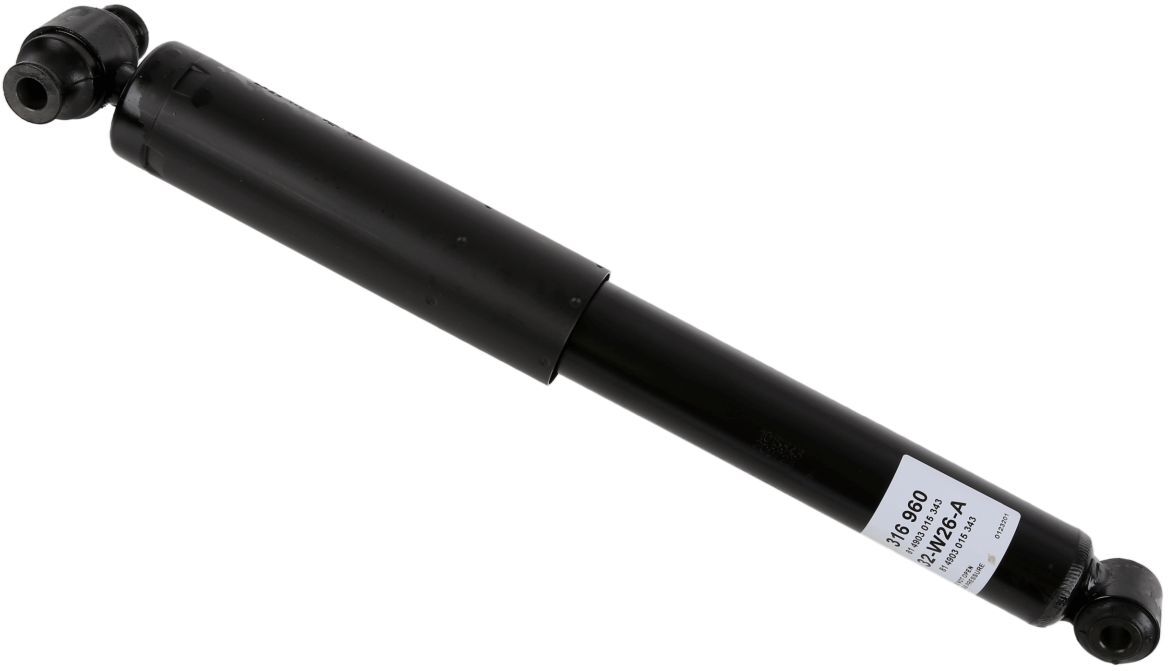 Amortecedor SACHS 316 960