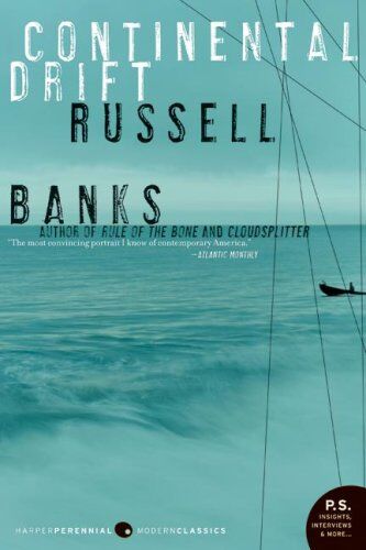 Russell Banks - Continental Drift (P.S.) - Preis vom 10.10.2026 11:48:34 h
