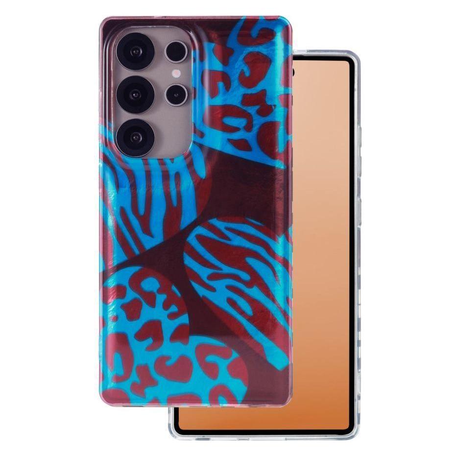 OEM Animal Print case for Samsung Galaxy S25 Ultra Chameleon (Samsung Galaxy S25 Ultra) (65075800)