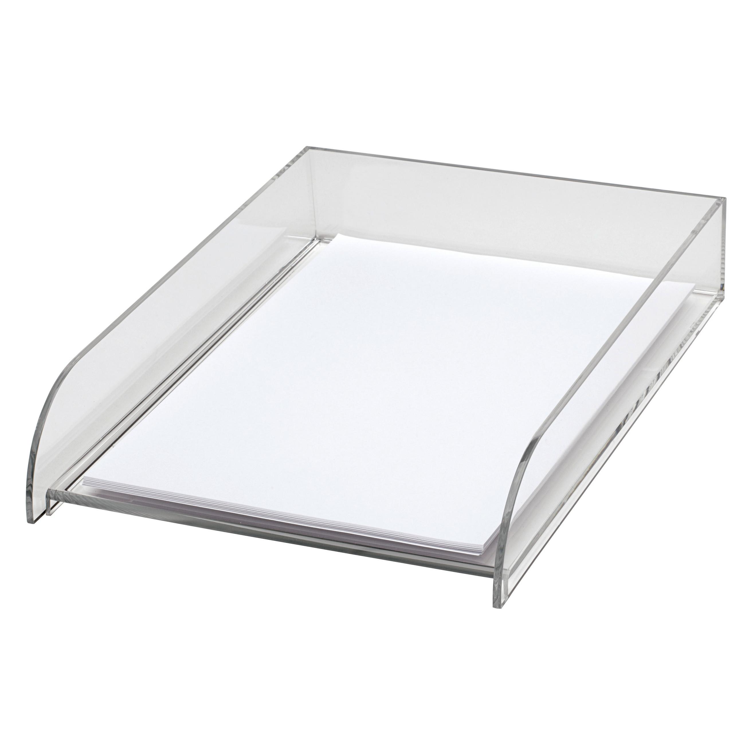 Maul Acryl-Briefablage (A4) (1950105)