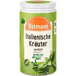 Ostmann Italienische Kräuter Gewürzmischung 12,5 g