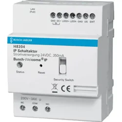 Busch-Jaeger IP-Schaltaktor H8304-03