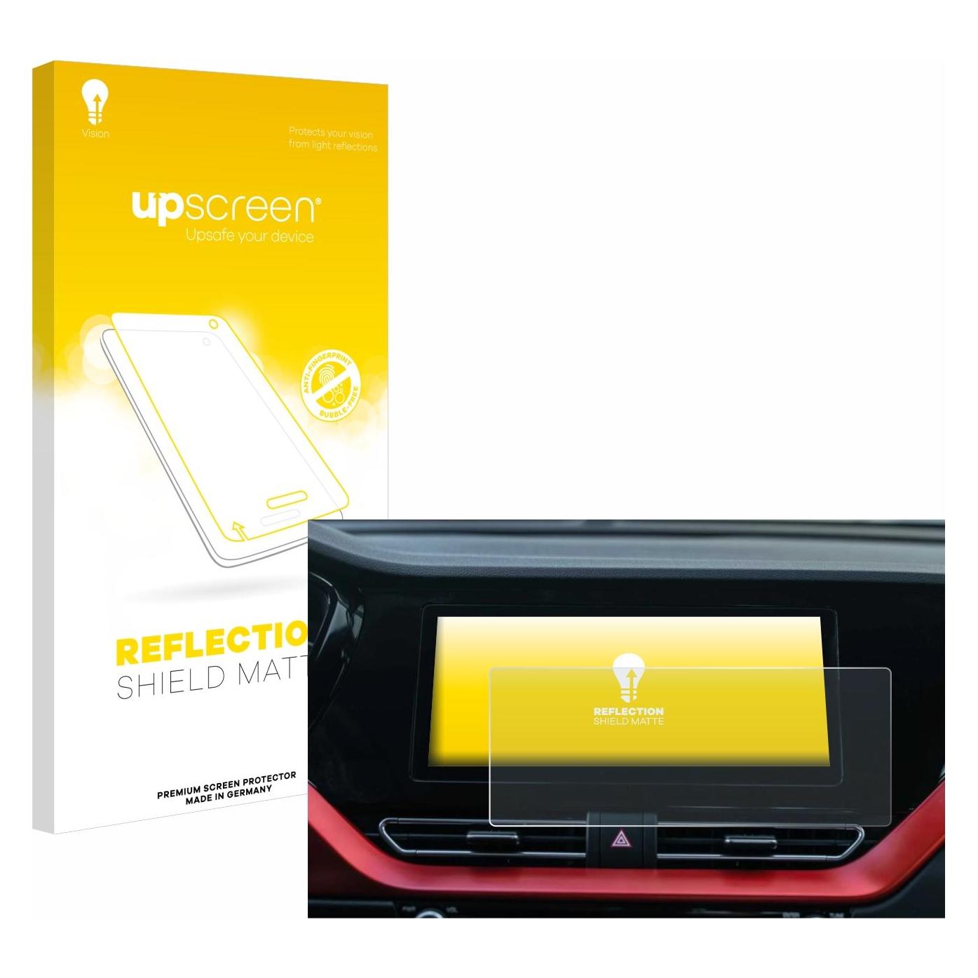 upscreen Reflection Shield Displayschutz Matt (2940332)