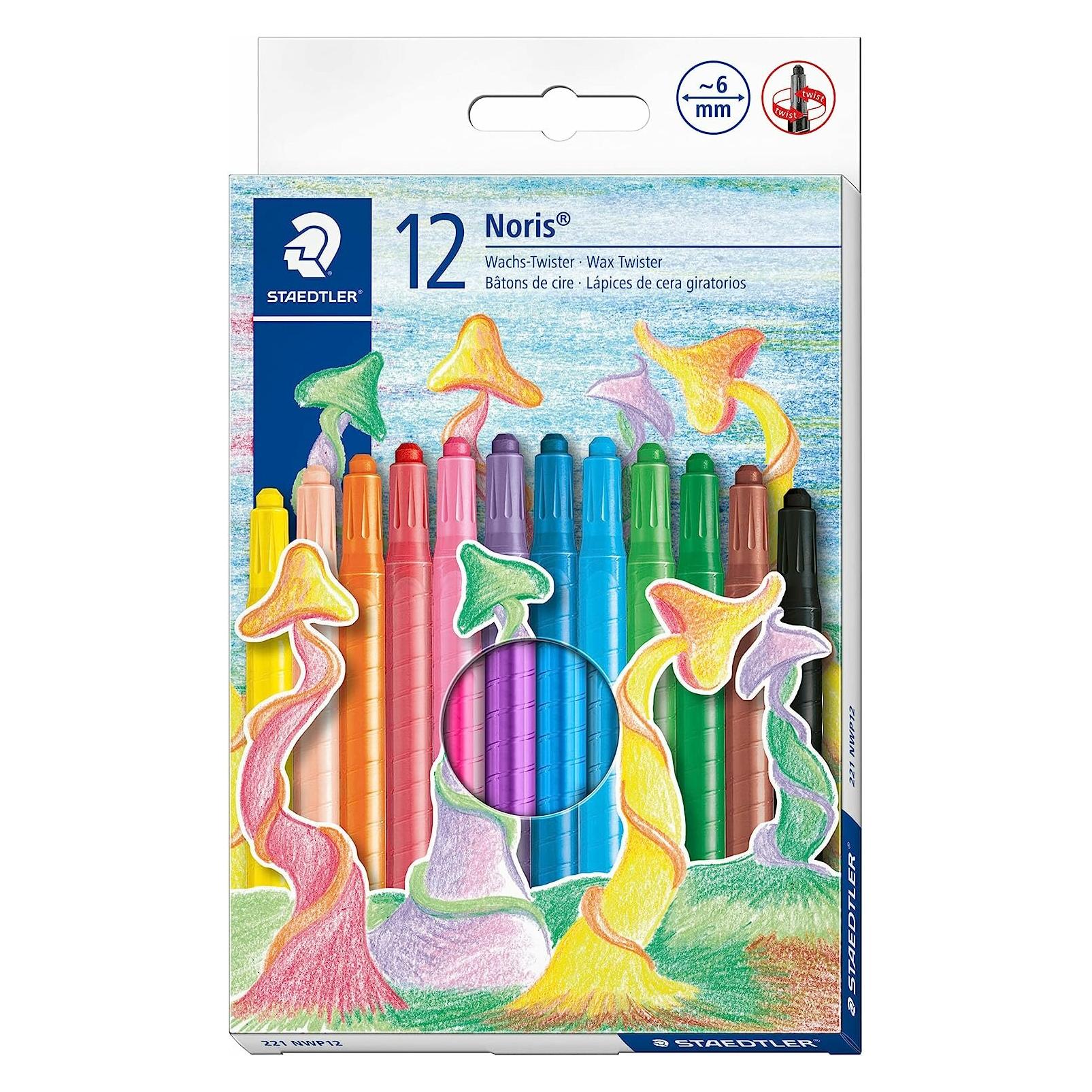 Staedtler Noris 221 (e) (12x) (4007817221006)