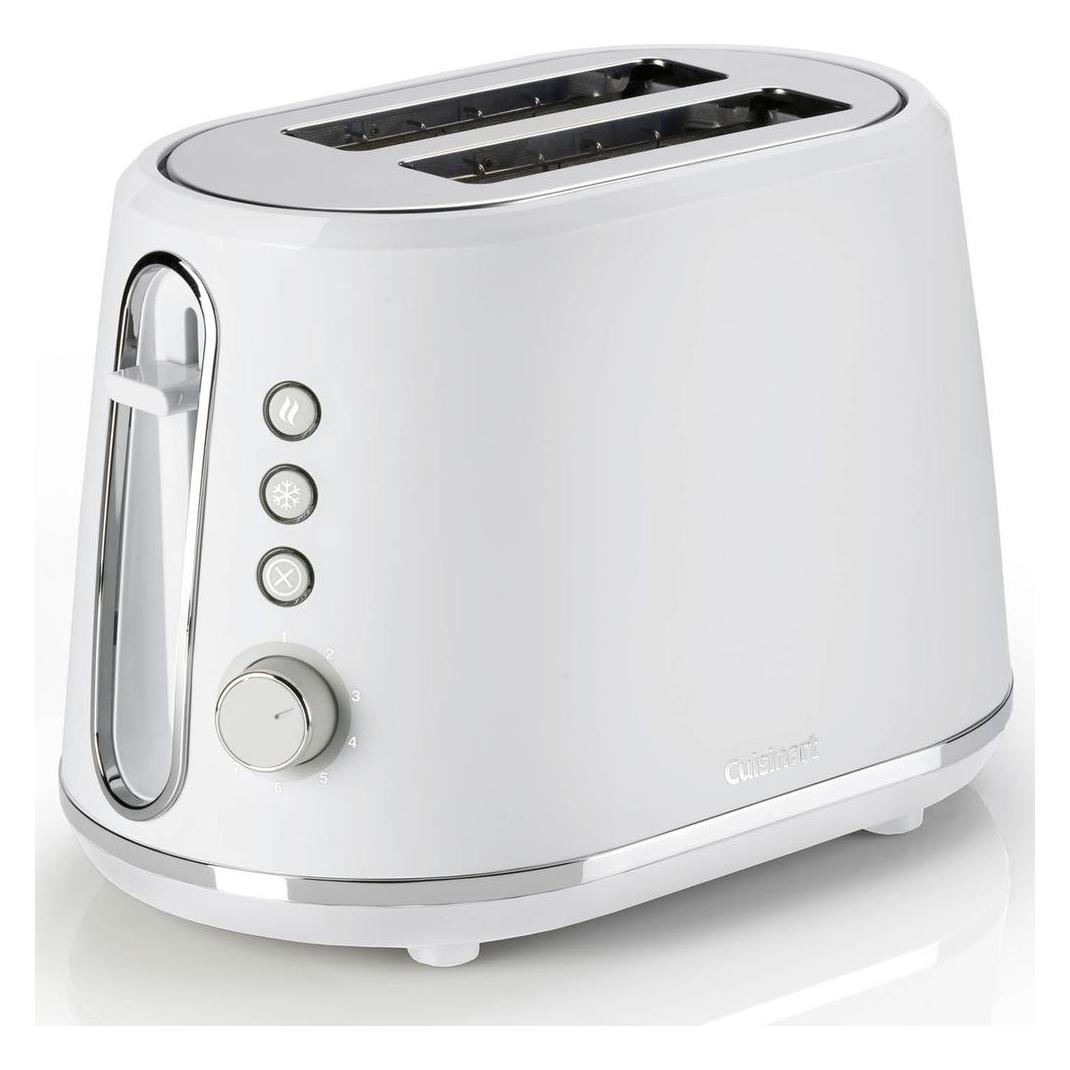 Cuisinart 2er Toaster CPT780WE (CPT780WE)