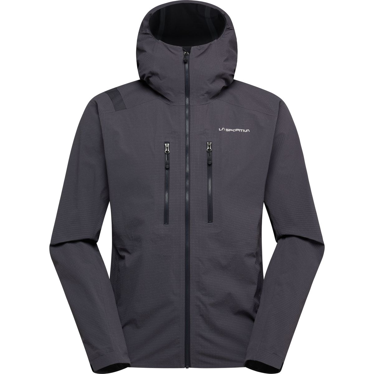 La Sportiva Helixir Shell Jacket Men onyx/chalk (G19W04) S ZAMJ081G19W04S
