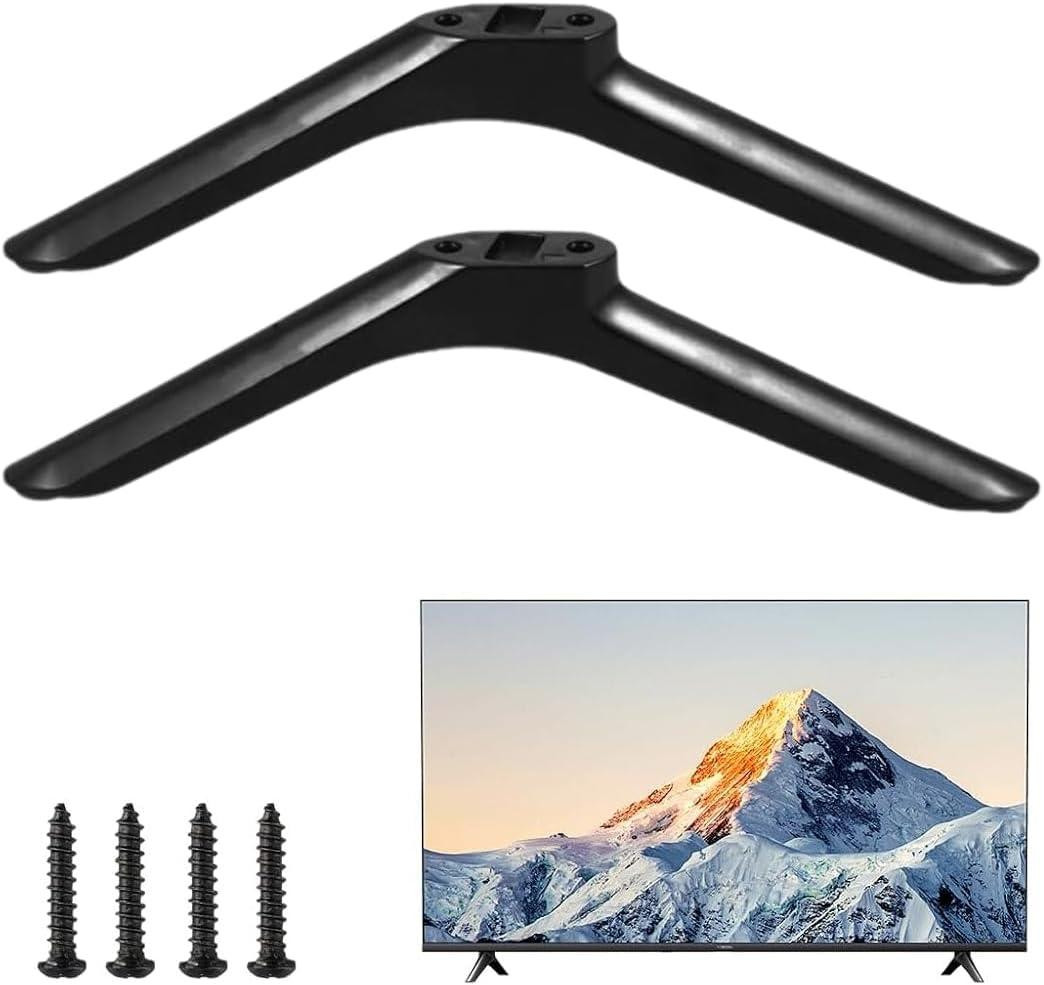 Universele TV standaard voor 32 inch televisies met schroeven voor de woonkamer