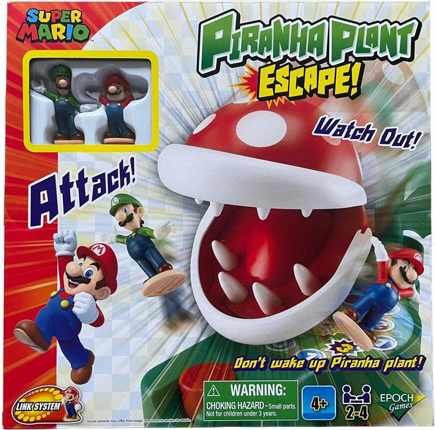 EPOCH Games 7357 Bordspel voor kinderen vanaf 4 jaar