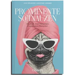 Prominente Schnauzen, Ratgeber von Jule Gölsdorf, Christine Langner