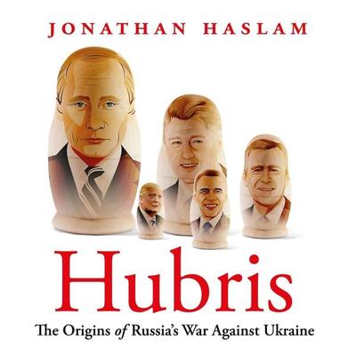 Hubris - Jonathan Haslam, Audio, 9781035907779