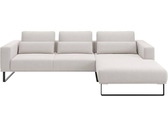 Musterring JUSTB PM100, stilvoller Lounge-Komfort von Musterring Kollektion Bettina Zimmermann, optionaler Sitzvorzug & Fuss-Auswahl