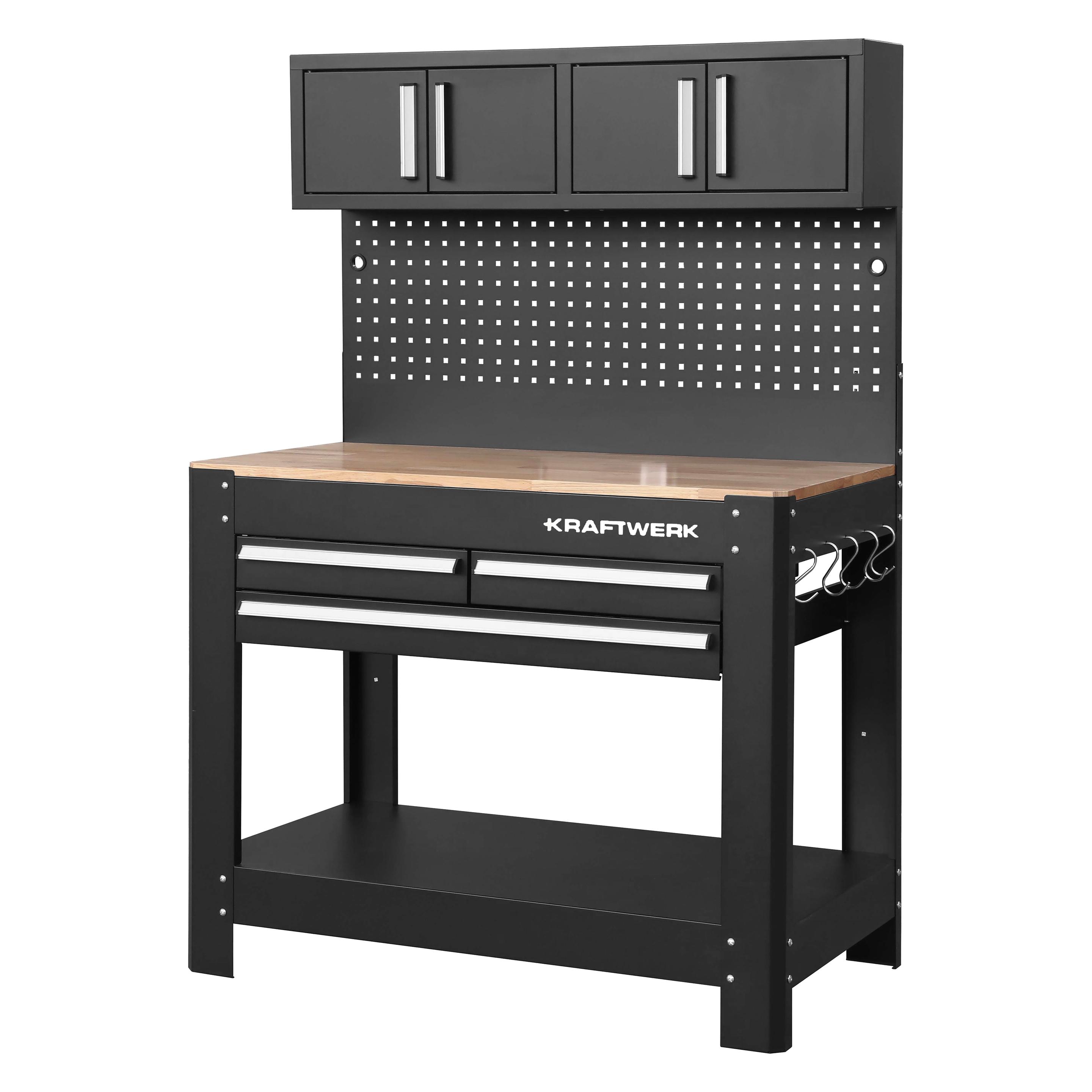 Kraftwerk Werkbank (114 cm, 61 cm) (104.103.002)